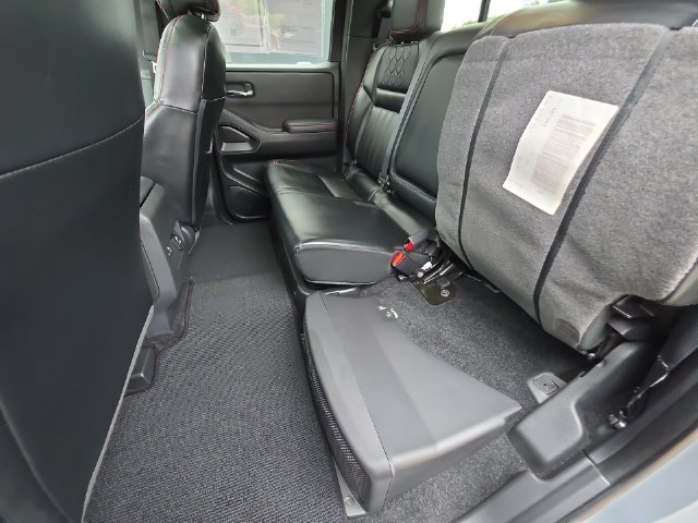 Certified 2023 Nissan Frontier PRO-4X w/ Pro-4X Premium Package AWD/4WD image 24