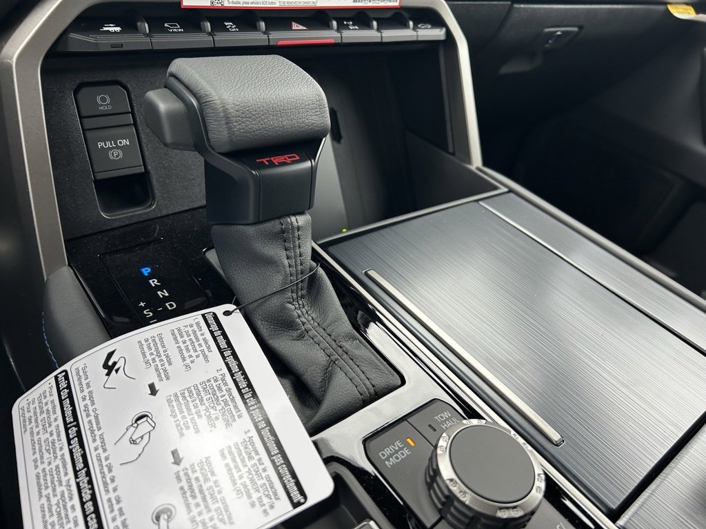 New 2026 Toyota Tundra Limited image 20
