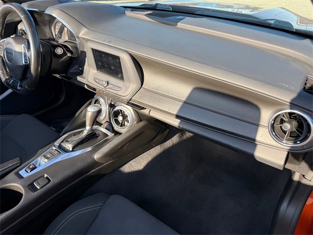 Used 2023 Chevrolet Camaro LT image 21