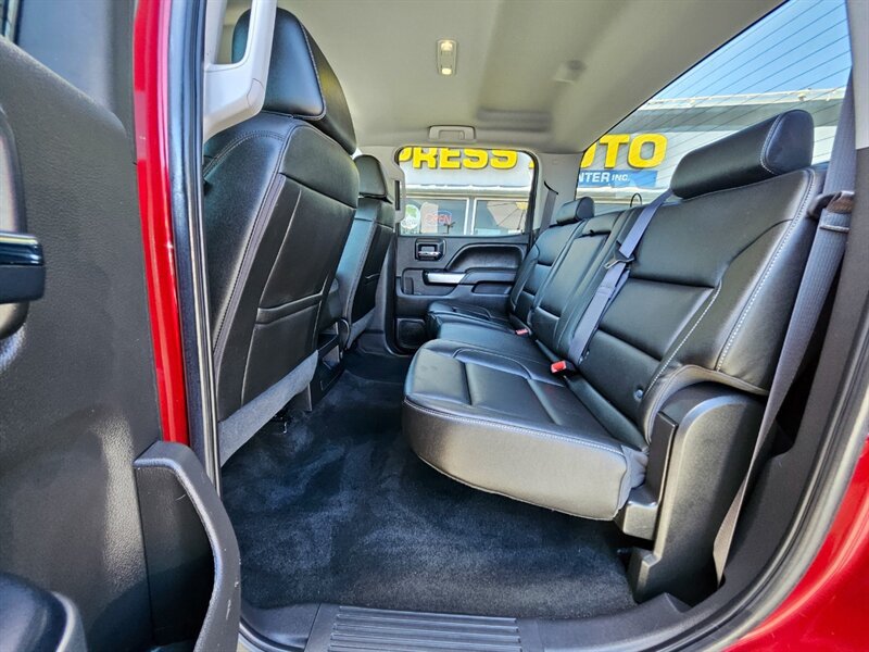 Used 2017 Chevrolet Silverado 1500 LT w/ All Star Edition AWD/4WD image 12