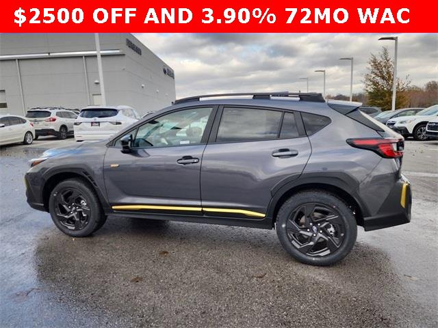 New 2026 Subaru Crosstrek 2.5i Sport image 8