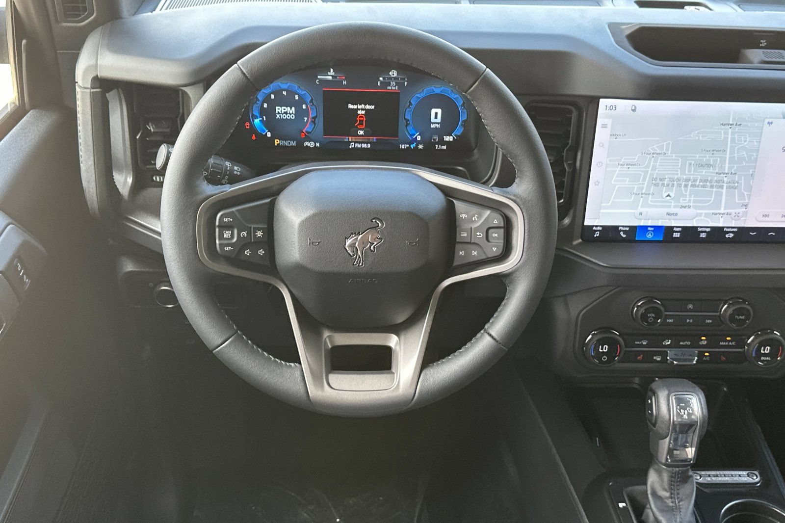 New 2026 Ford Bronco Big Bend AWD/4WD image 14