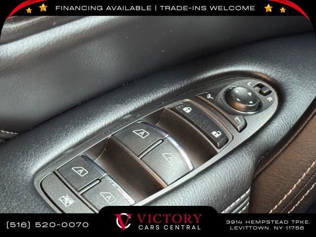 Used 2023 INFINITI QX80 Luxe w/ Cargo Package image 11