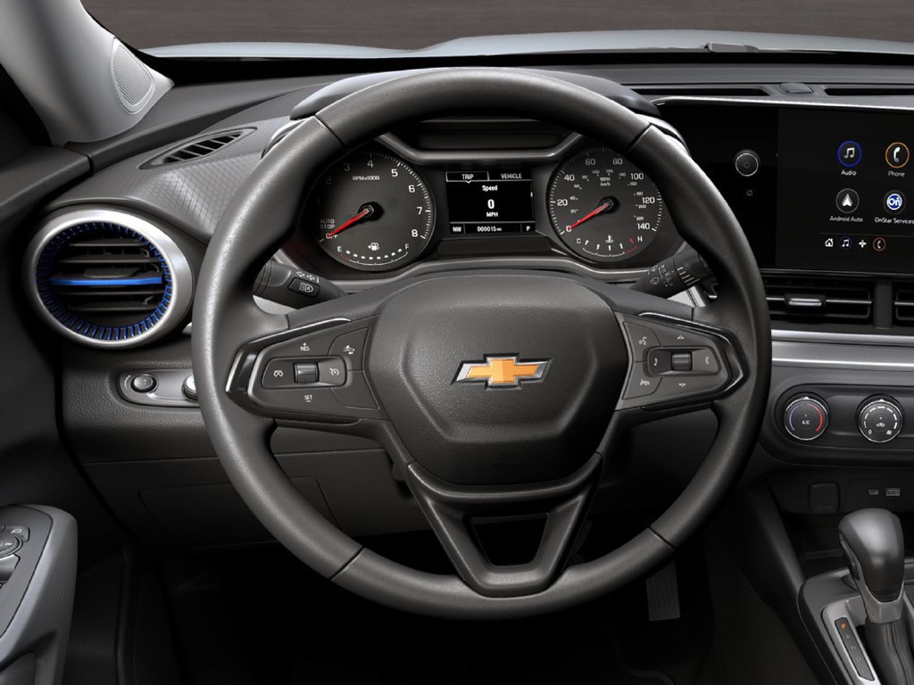 New 2026 Chevrolet Trax LS FWD image 5