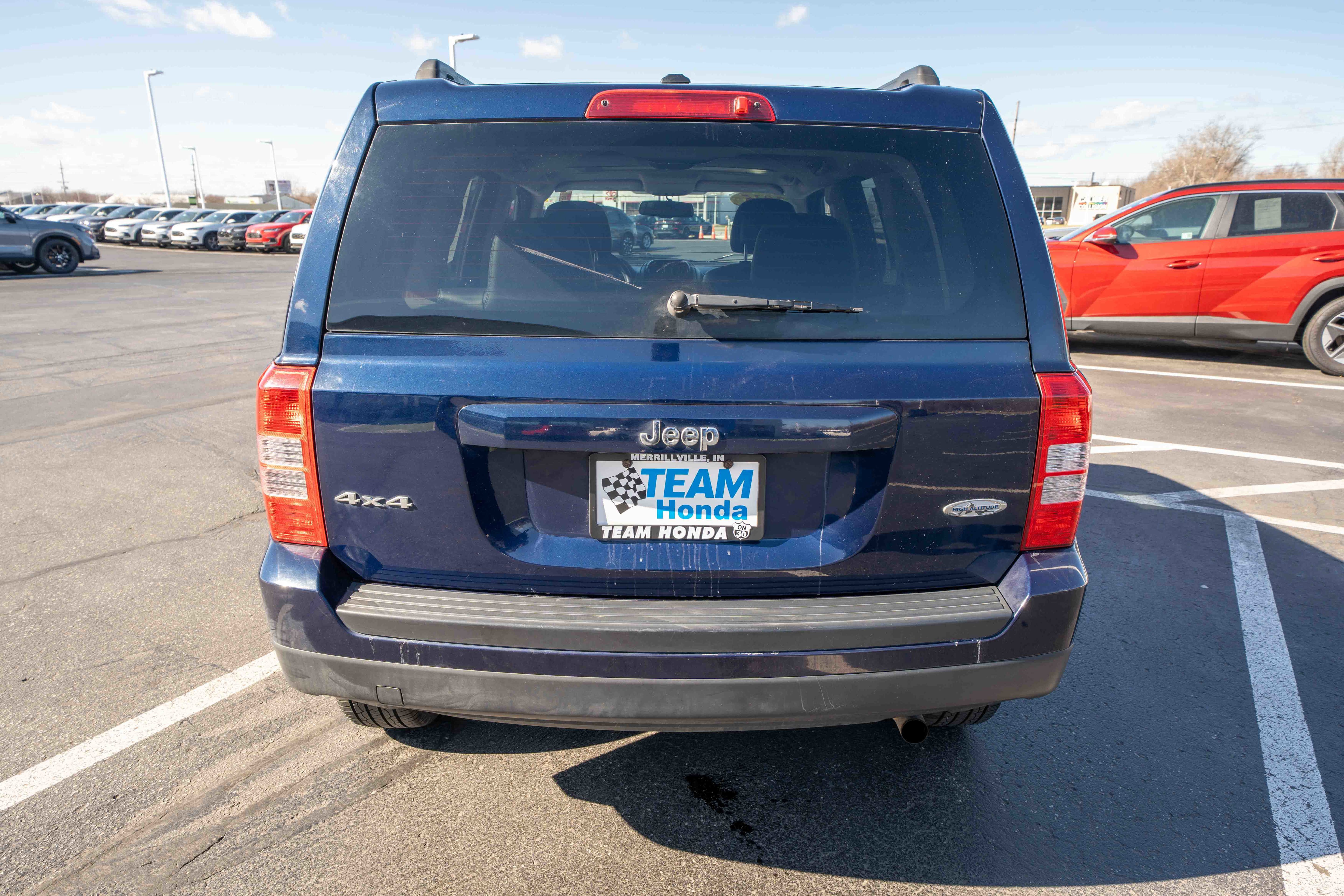 Used 2015 Jeep Patriot High Altitude image 5