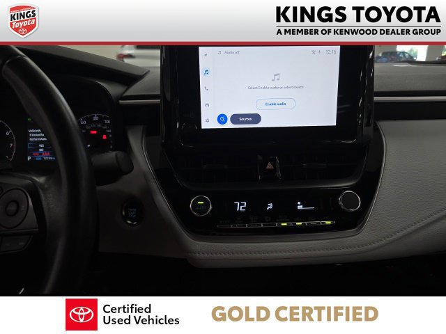Certified 2025 Toyota Corolla SE FWD image 15