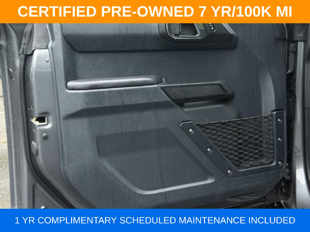 Used 2025 Ford Bronco Big Bend AWD/4WD image 22