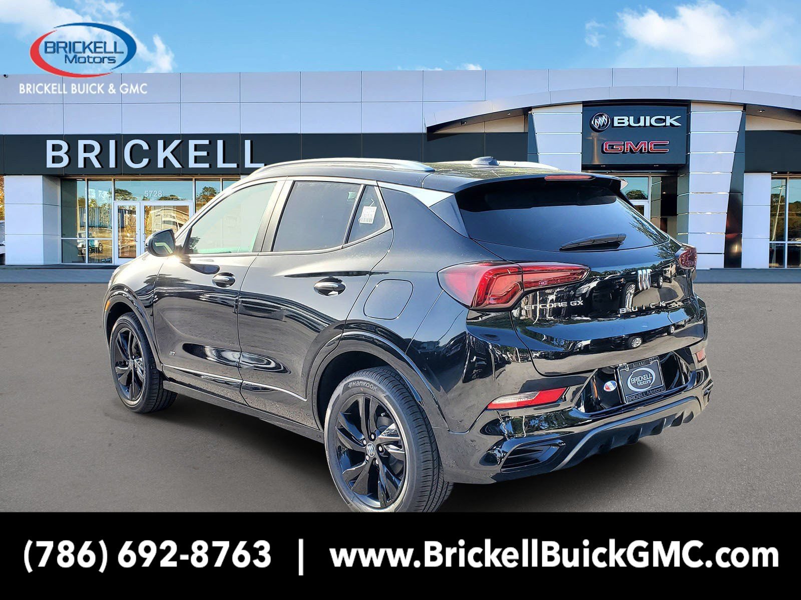 New 2026 Buick Encore GX Sport Touring w/ Comfort Package FWD image 3
