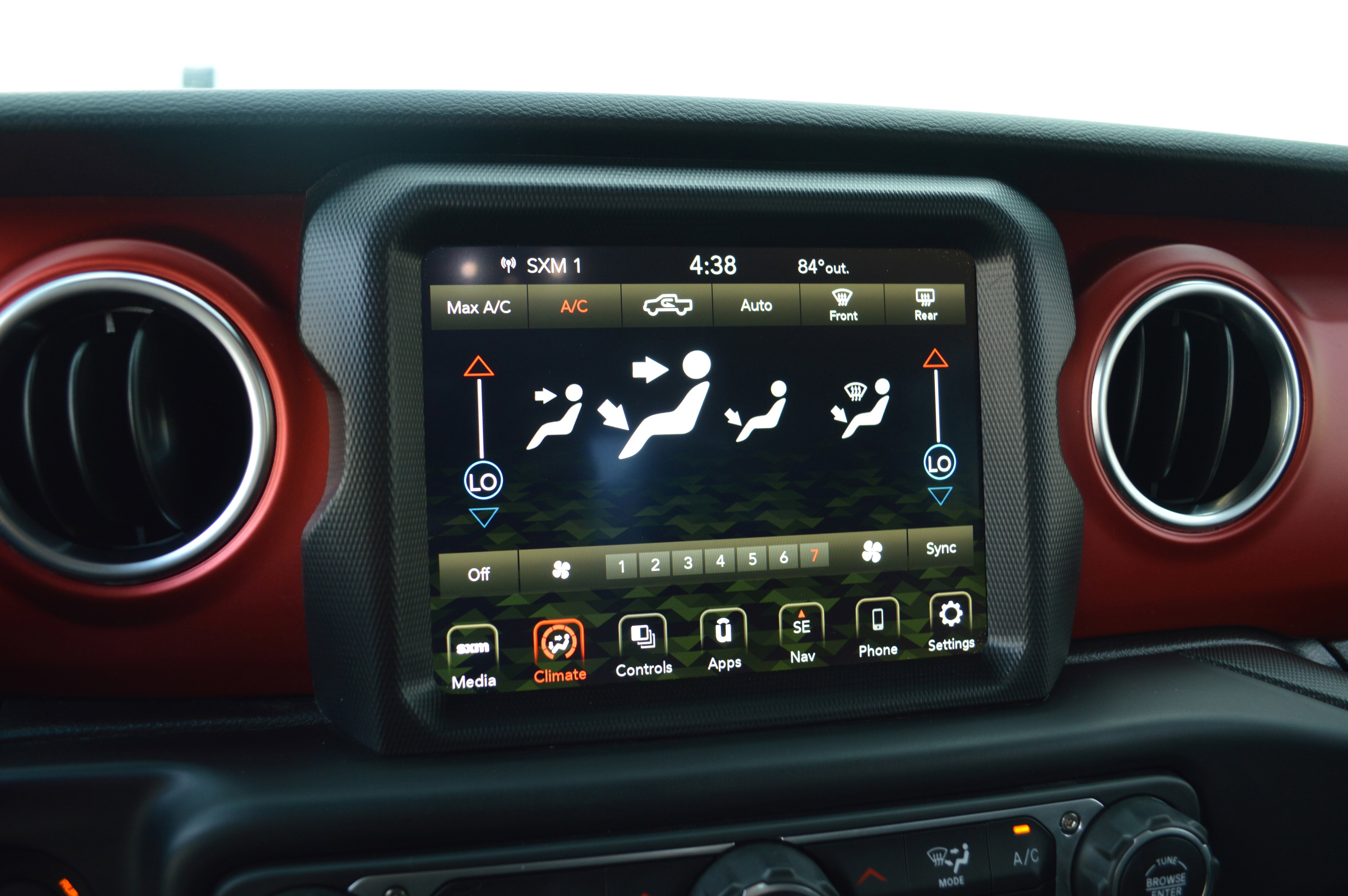 Used 2022 Jeep Gladiator Rubicon image 19