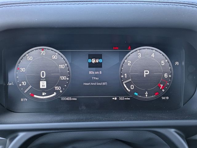 Used 2026 Land Rover Defender 110 X-Dynamic SE AWD/4WD image 14