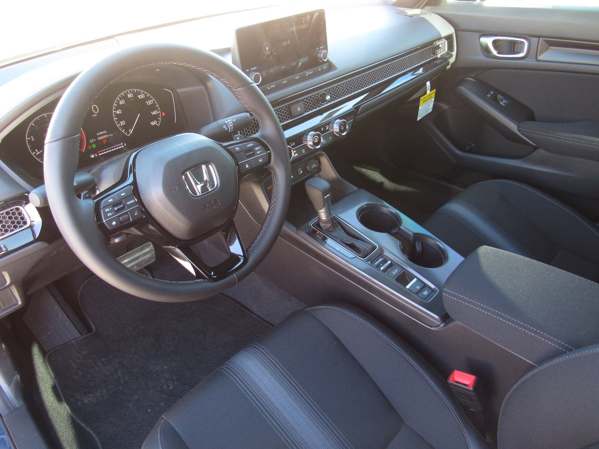 New 2026 Honda Civic Sport image 12