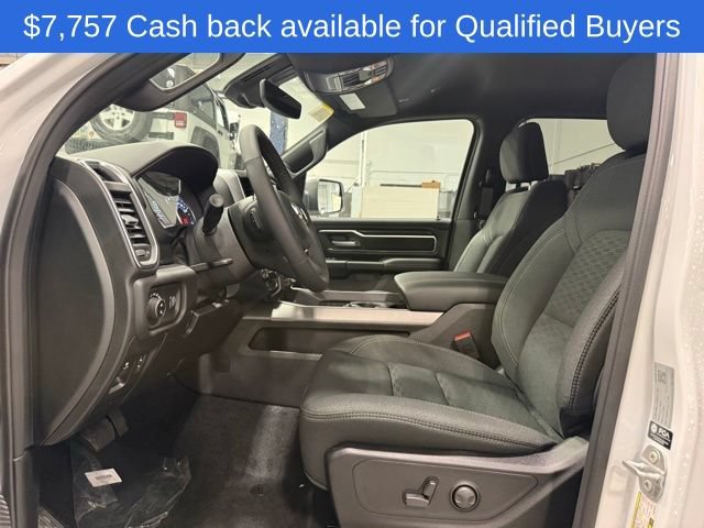New 2026 RAM 1500 Big Horn AWD/4WD image 8