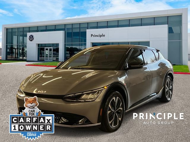 Used 2024 Kia EV6 Wind