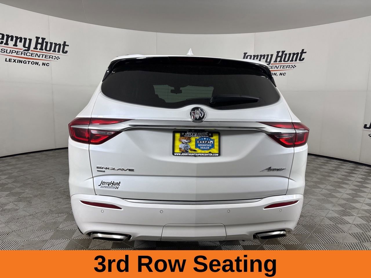 Used 2021 Buick Enclave Avenir w/ Avenir Technology Package image 7