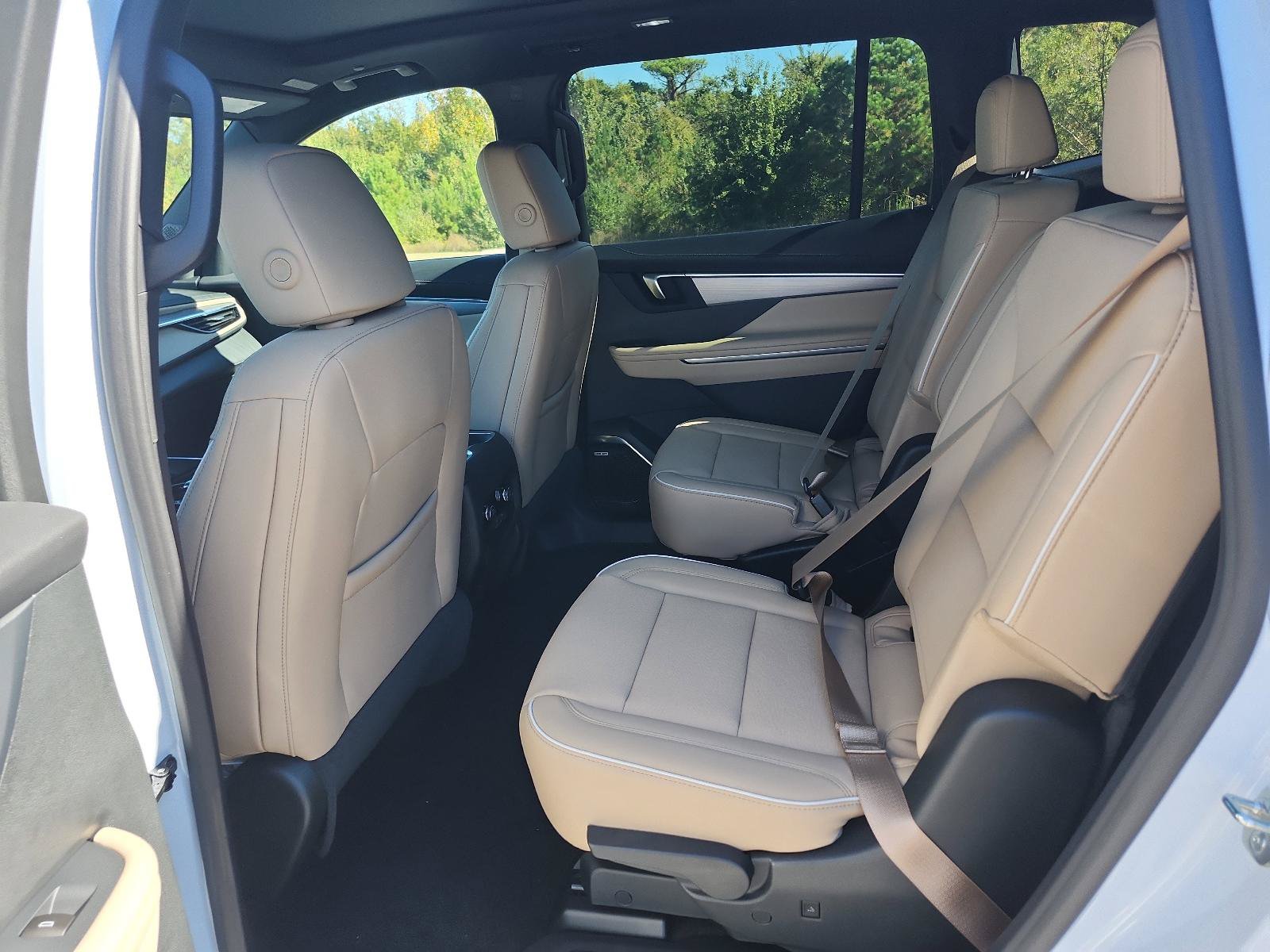 New 2026 Buick Enclave Preferred w/ Power Package AWD/4WD image 12