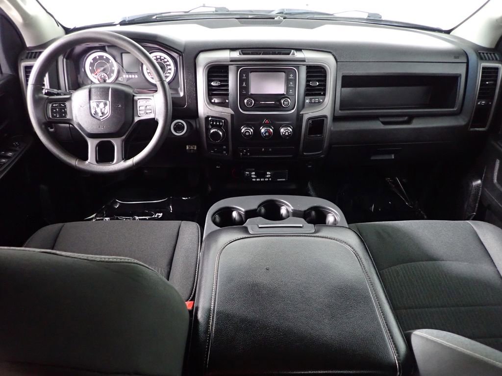 Used 2021 RAM 1500 Tradesman w/ Chrome Appearance Group image 34