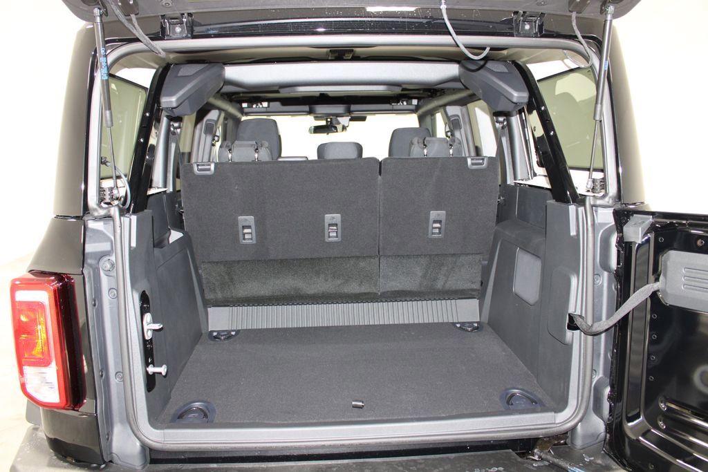 New 2025 Ford Bronco Big Bend image 15