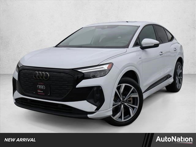 Used 2023 Audi Q4 e-tron Premium Plus w/ Premium Plus