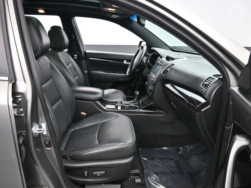 Used 2014 Kia Sorento SX image 41