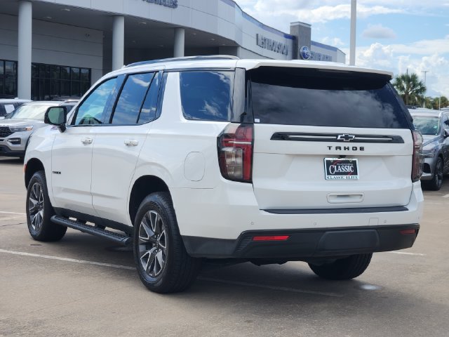Used 2024 Chevrolet Tahoe Z71 w/ Luxury Package AWD/4WD image 5