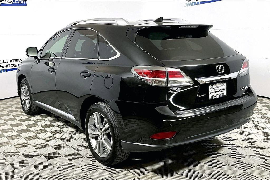 Used 2015 Lexus RX 350 AWD image 8