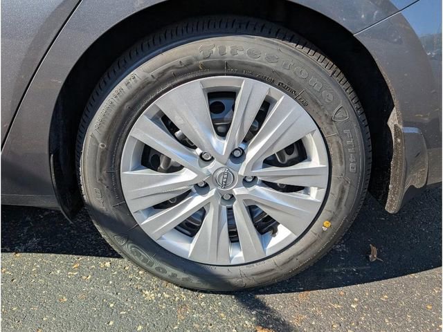 New 2025 Nissan Sentra S image 25