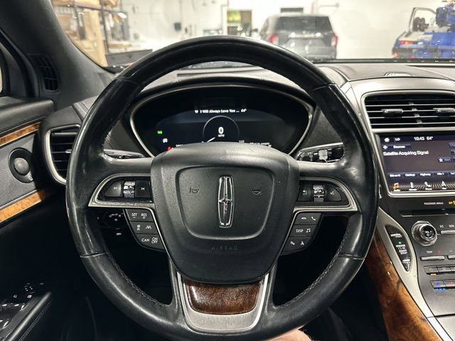 Used 2019 Lincoln Nautilus Reserve w/ Driver Assistance Package AWD/4WD image 15