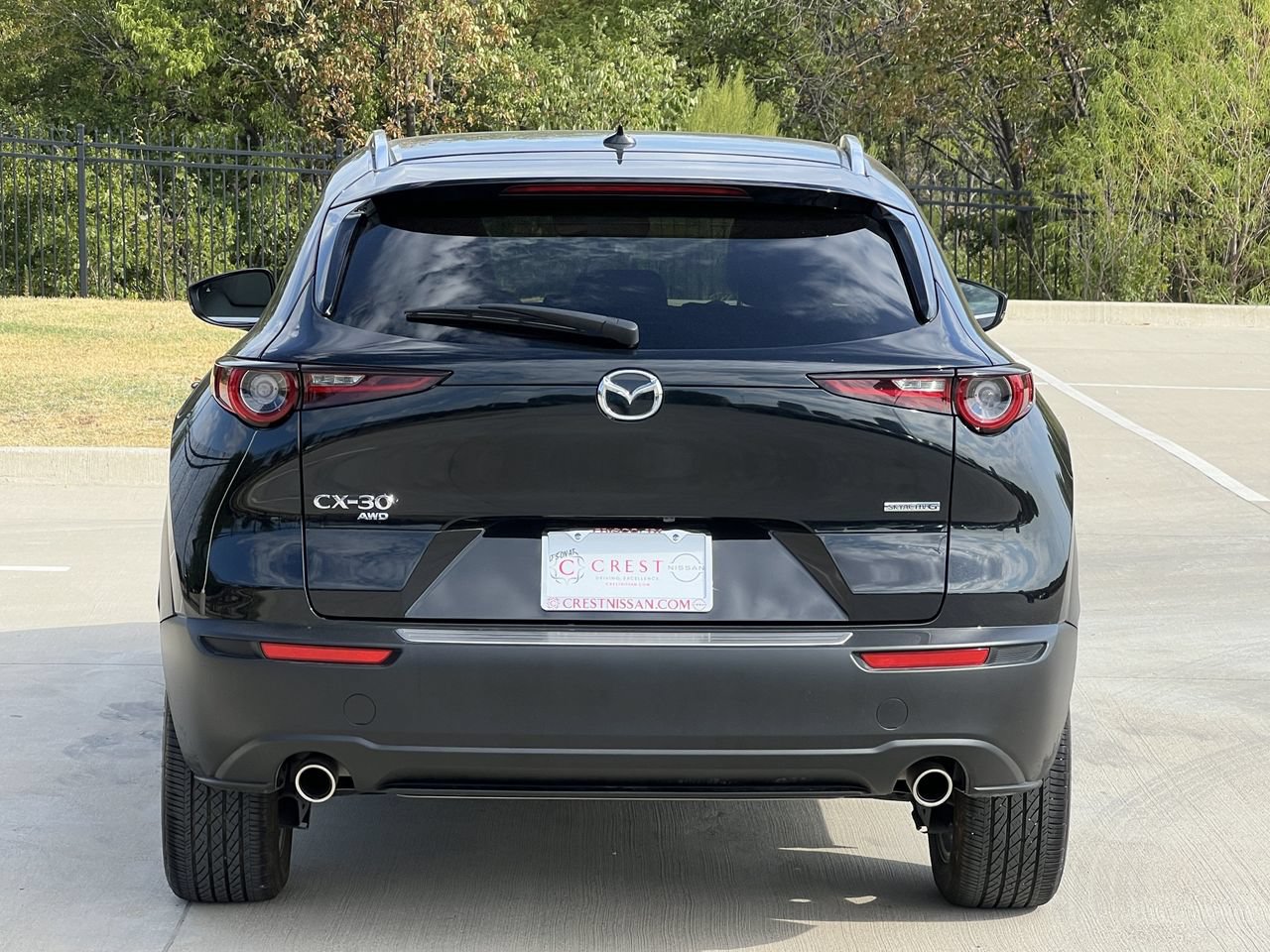 Used 2025 MAZDA CX-30 AWD 2.5 S w/ Premium Package image 5