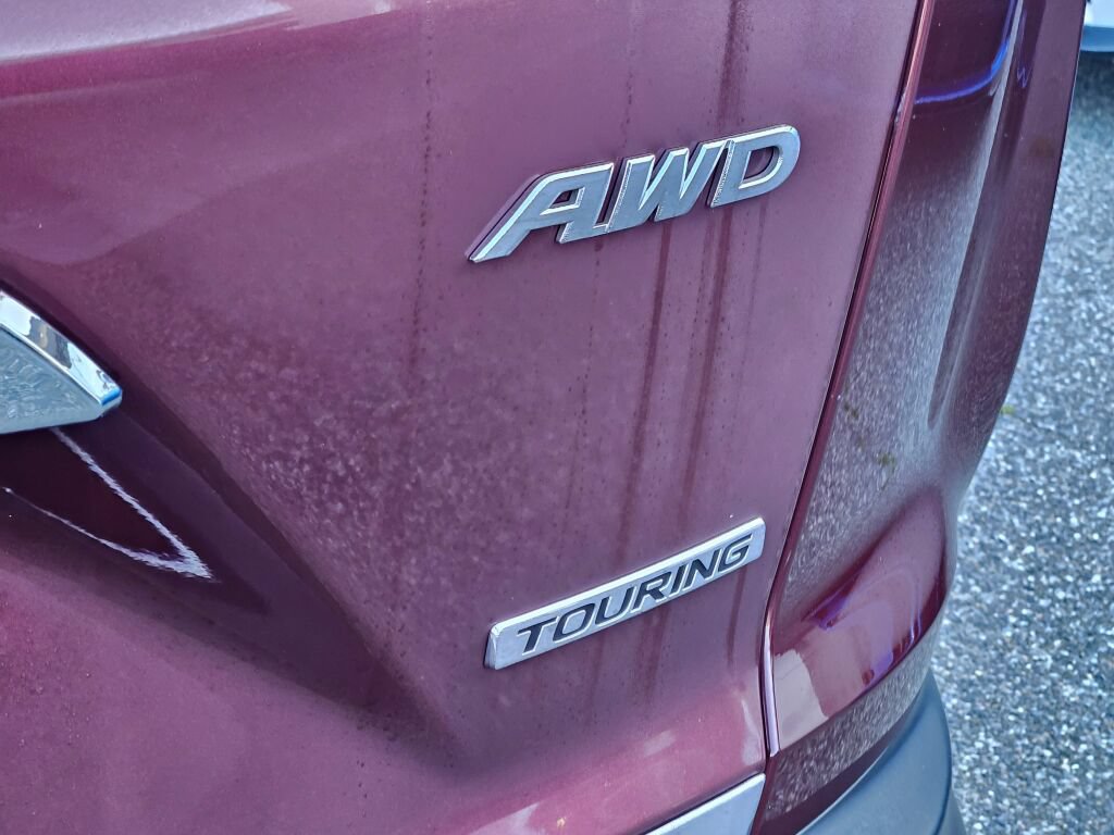 Used 2018 Honda CR-V Touring image 12