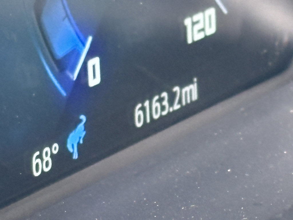 Used 2025 Ford Bronco Badlands AWD/4WD image 15