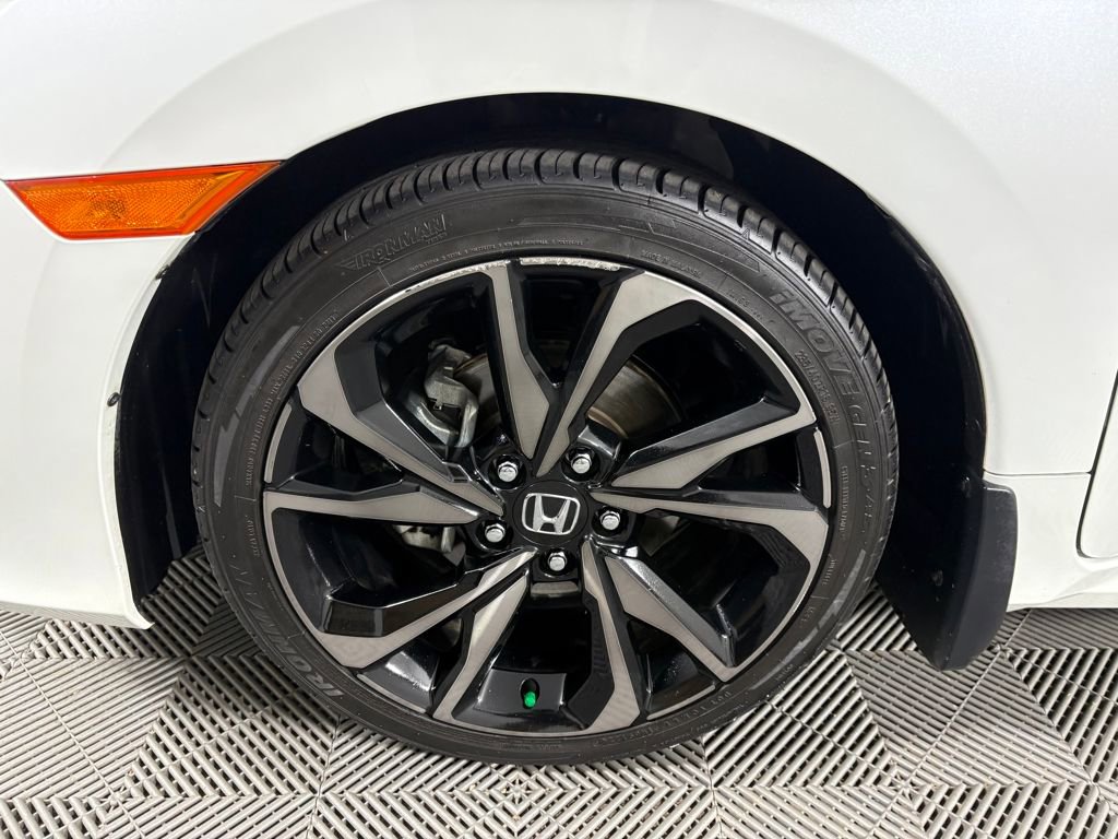 Used 2020 Honda Civic Sport image 11