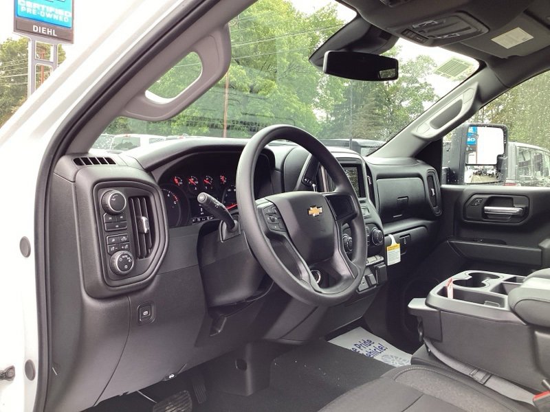 New 2026 Chevrolet Silverado 2500 Custom w/ Custom Value Package image 27