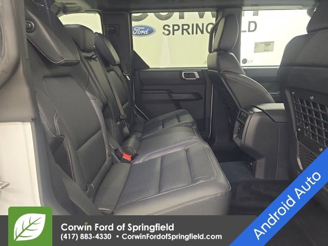 New 2026 Ford Bronco Big Bend image 12