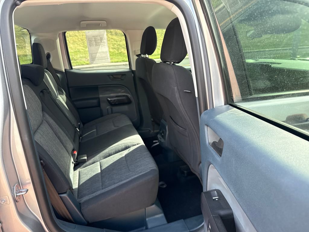 Certified 2023 Ford Maverick XLT w/ Equipment Group 300A Standard AWD/4WD image 21