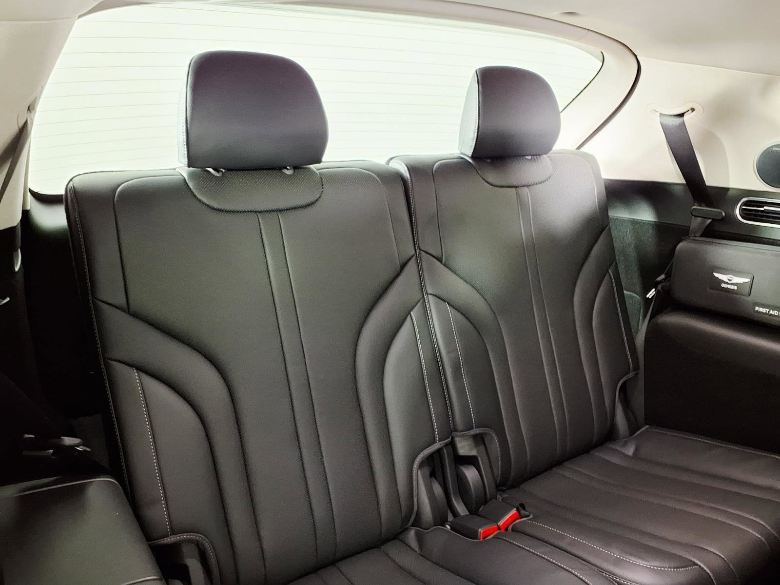 Certified 2026 Genesis GV80 3.5T Advanced image 13