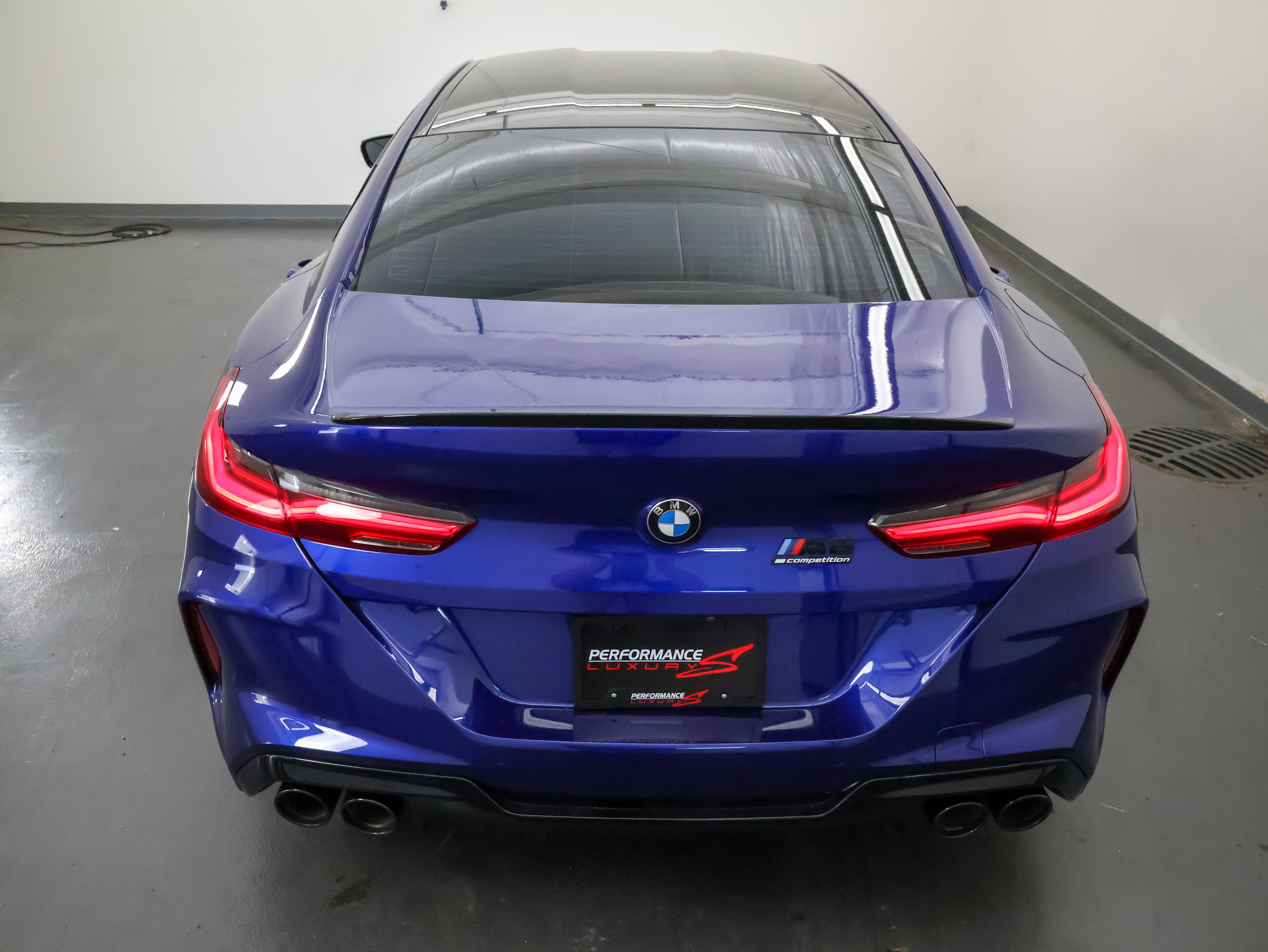 Used 2022 BMW M8 Gran Coupe xDrive Competition AWD/4WD image 10