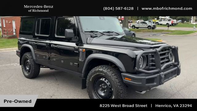 Used 2024 INEOS Grenadier image 4