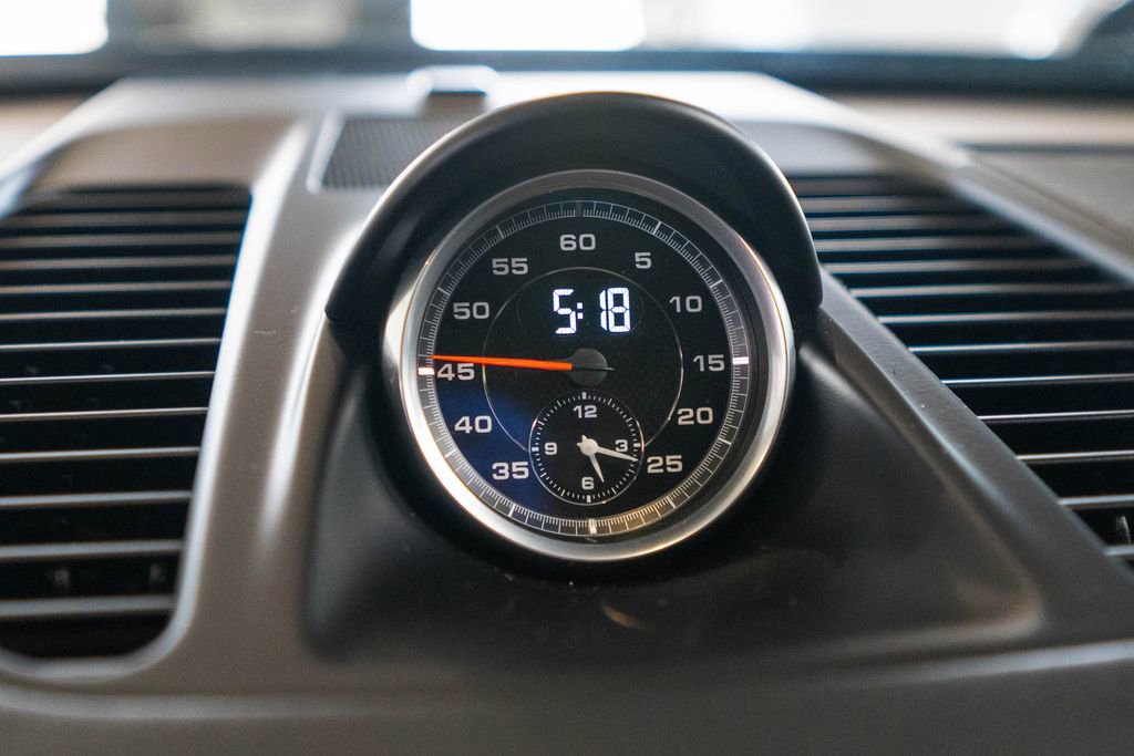 Certified 2018 Porsche 911 Turbo image 29