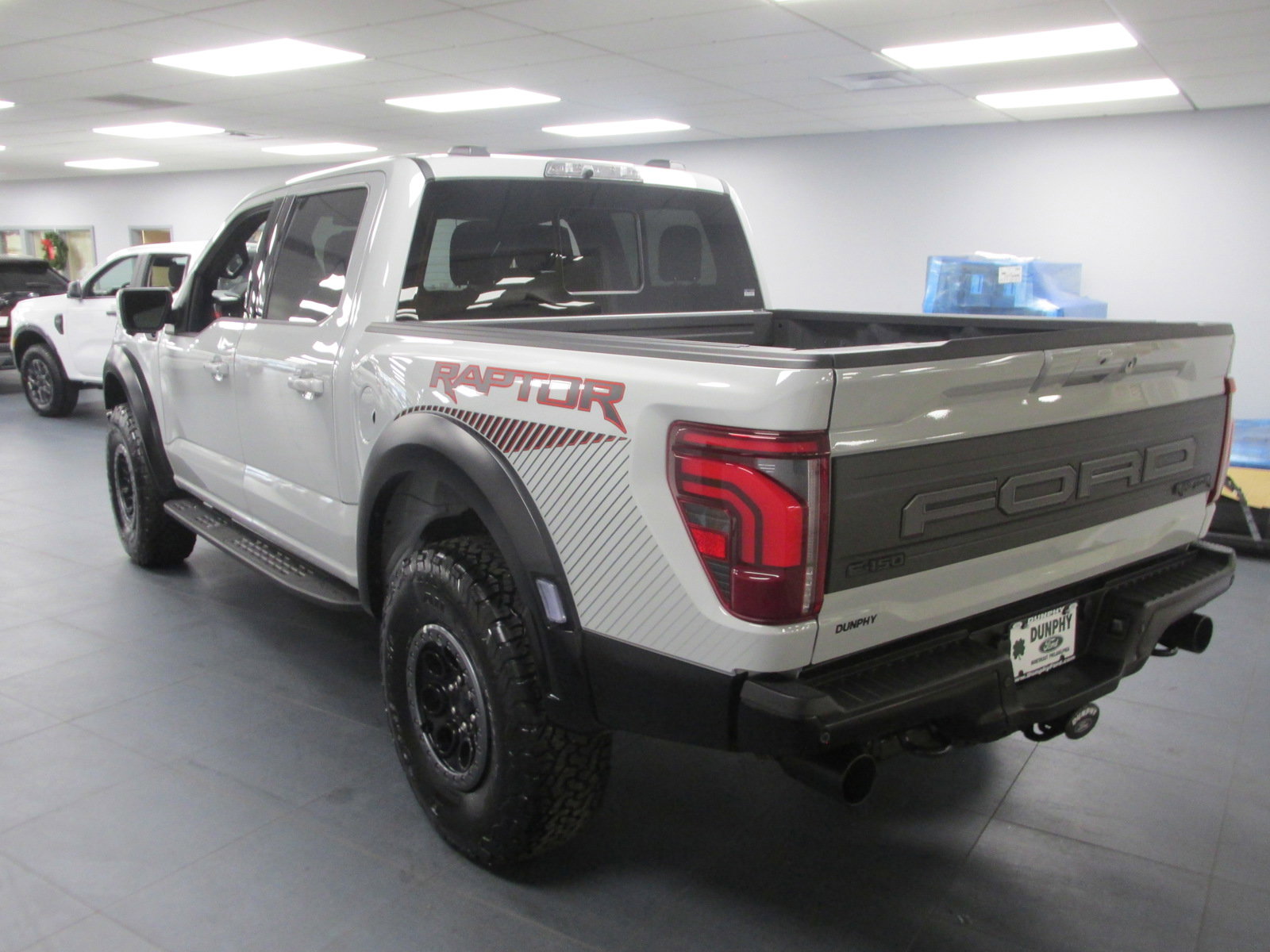 New 2024 Ford F150 Raptor AWD/4WD image 7