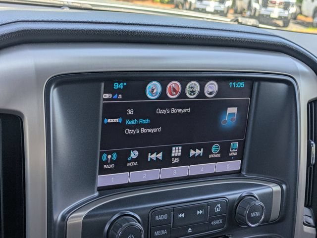Certified 2018 GMC Sierra 1500 Denali AWD/4WD image 23