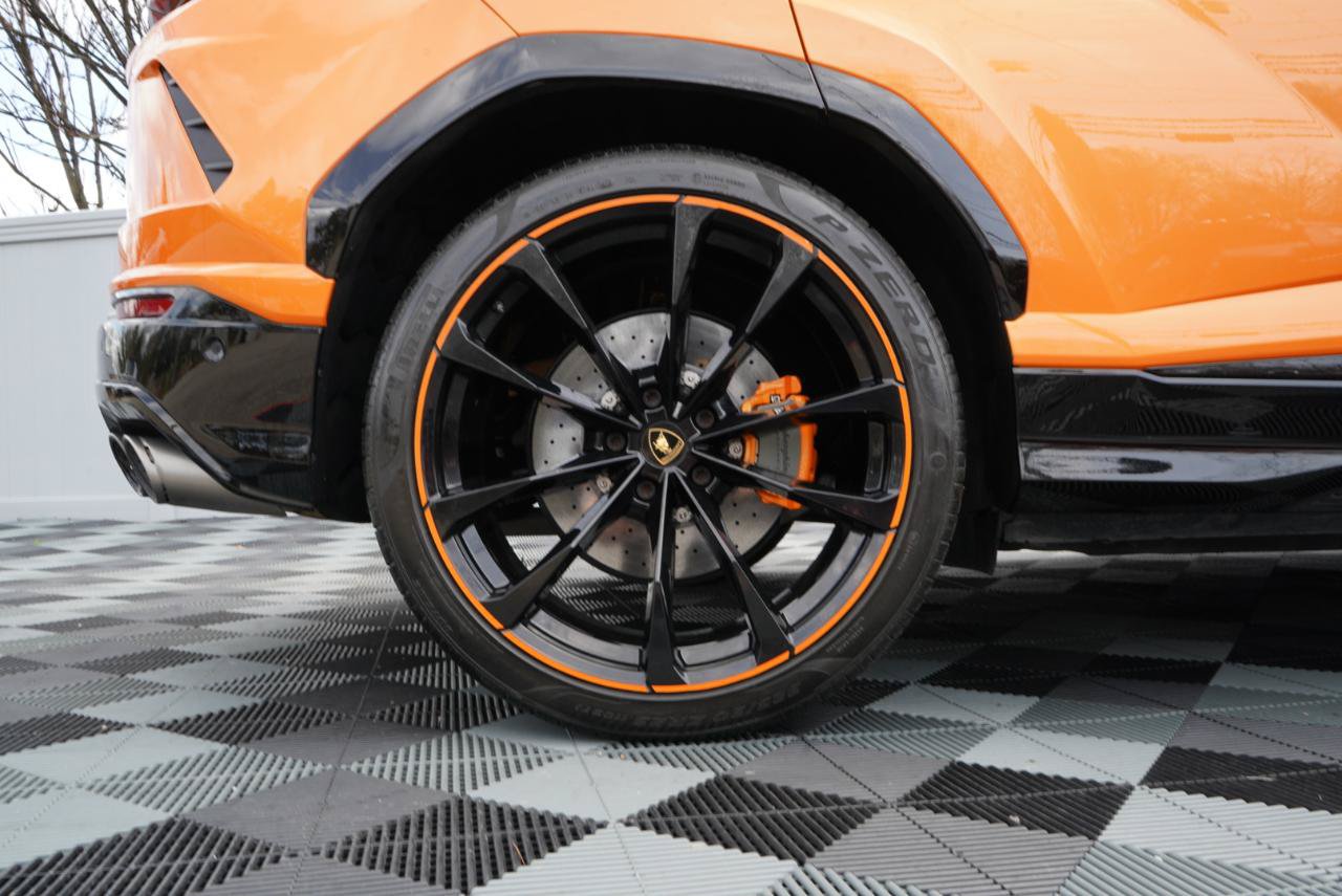 Used 2022 Lamborghini Urus AWD/4WD image 80