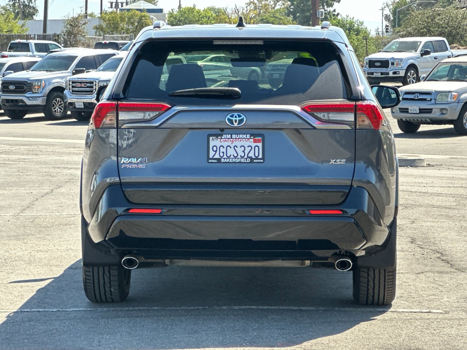 Used 2023 Toyota RAV4 XSE image 5