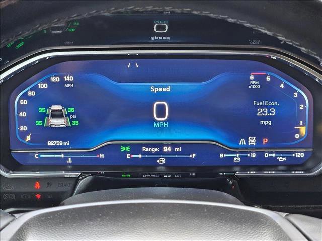 Used 2023 Chevrolet Silverado 1500 High Country w/ High Country Premium Package image 11