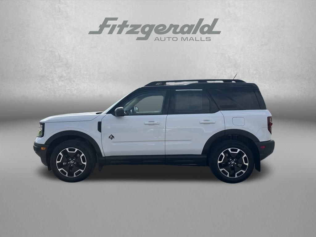 Used 2023 Ford Bronco Sport Outer Banks w/ Tech Package image 7