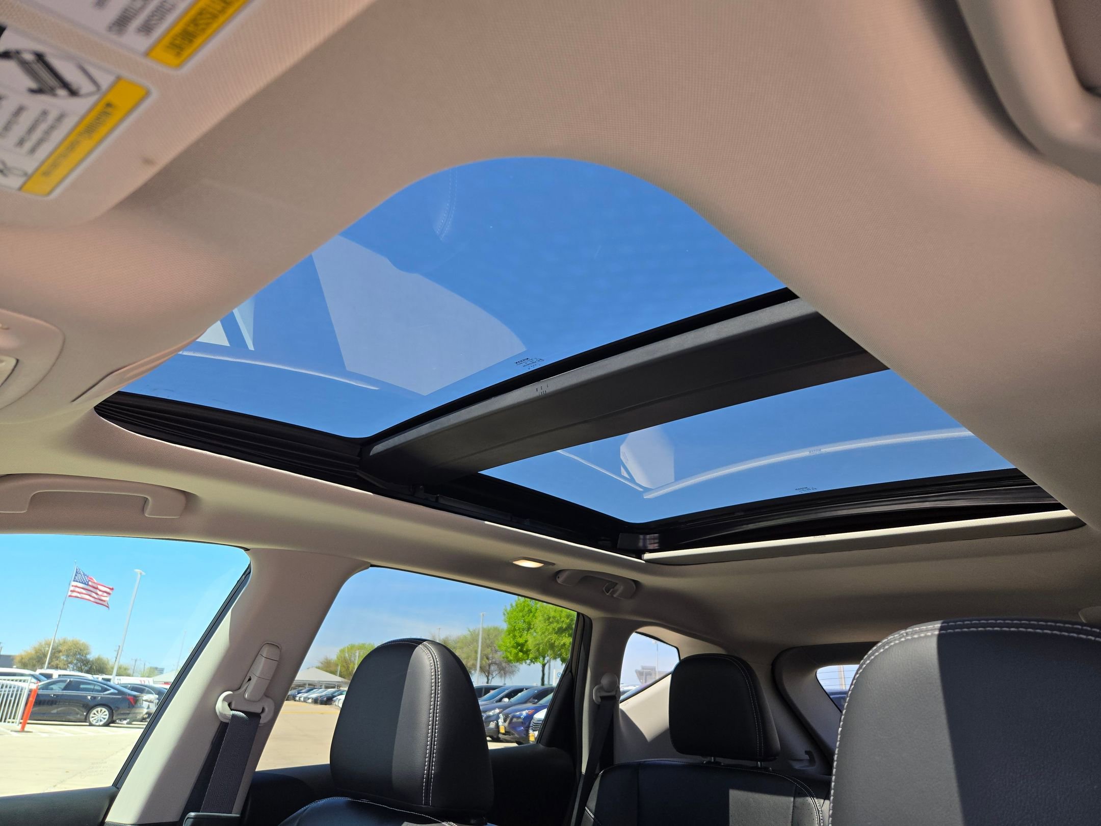 Used 2020 Nissan Murano SL w/ Moonroof Package FWD image 10