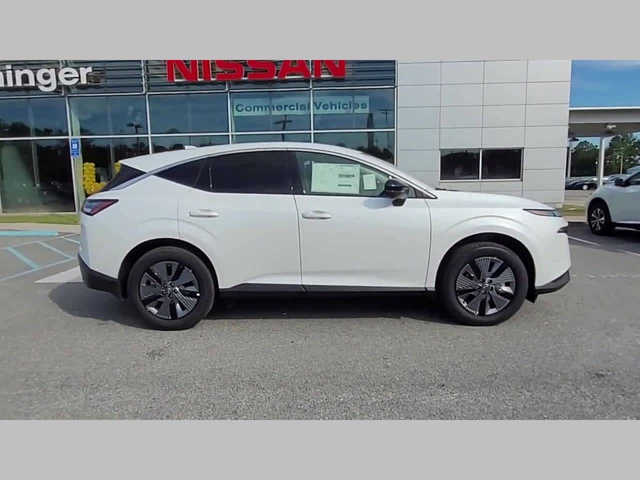New 2025 Nissan Murano SL w/ Cargo Package image 33