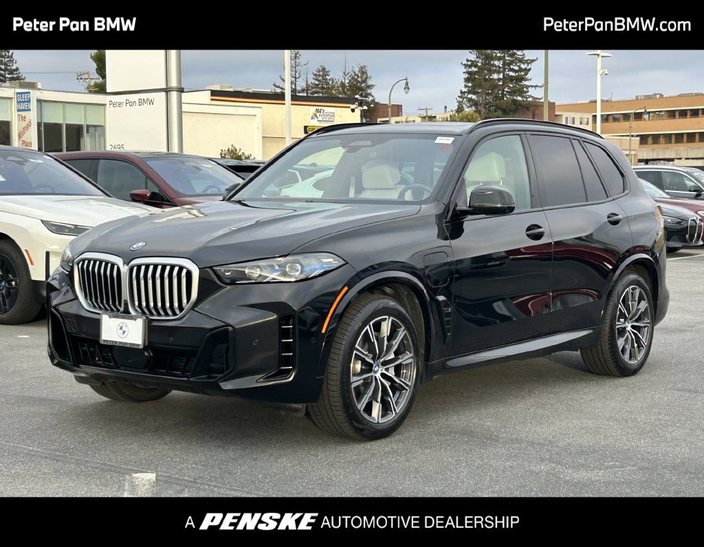 Used 2024 BMW X5 xDrive50e w/ Executive Package AWD/4WD image 1