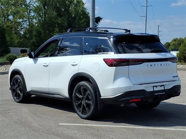 New 2026 INFINITI QX60 Autograph w/ Dark Cargo Package image 4