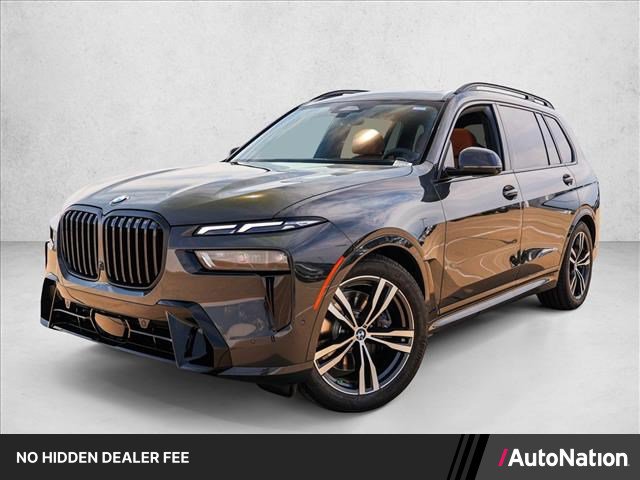 New 2027 BMW X7 xDrive40i w/ M Sport Package