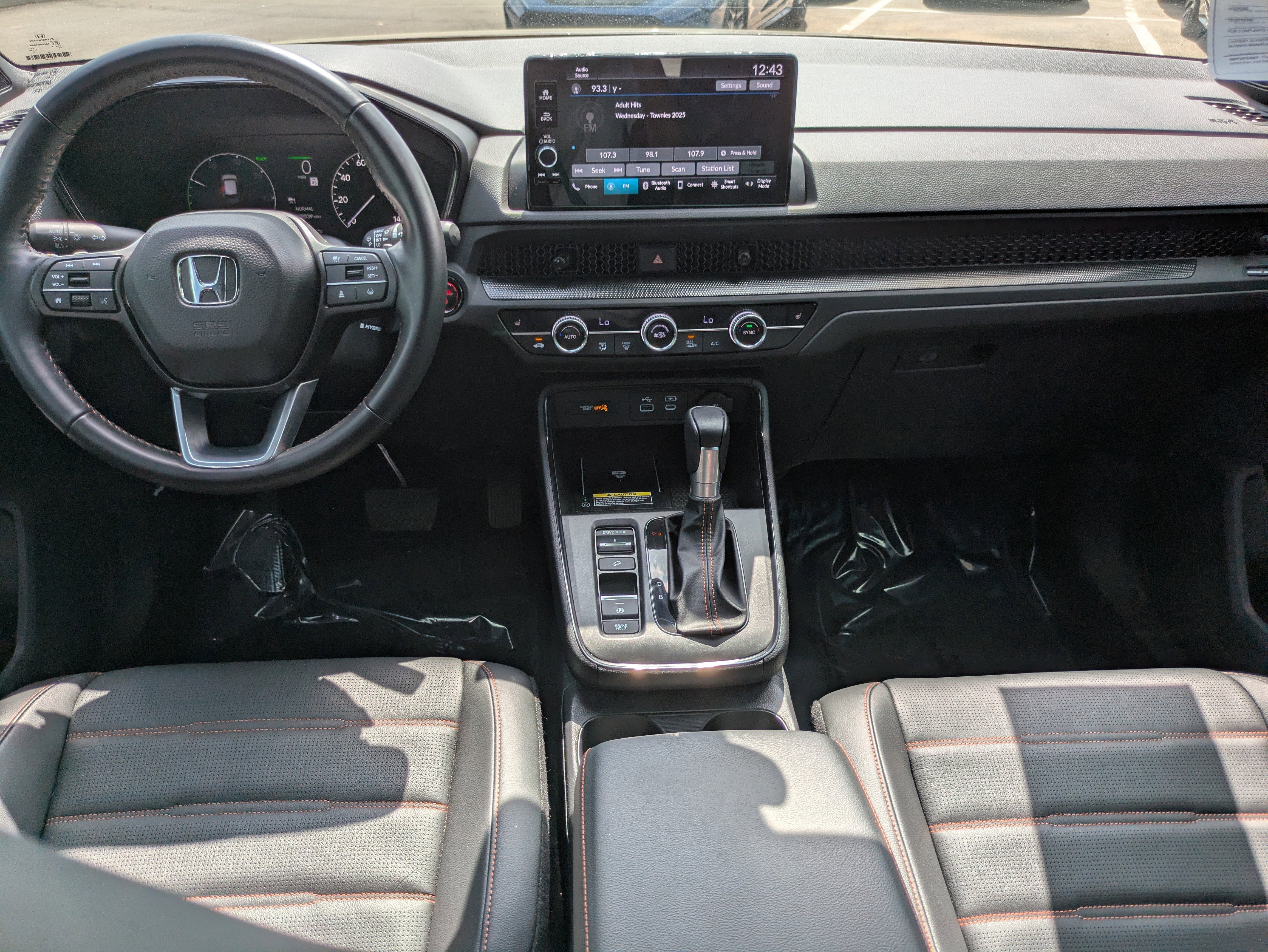 Certified 2025 Honda CR-V Sport-L image 21